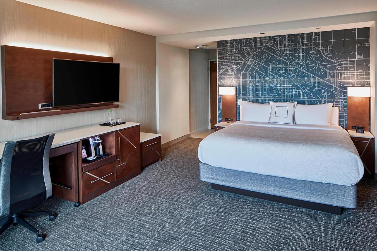 Courtyard By Marriott Minneapolis West Saint Louis Park Exterior foto